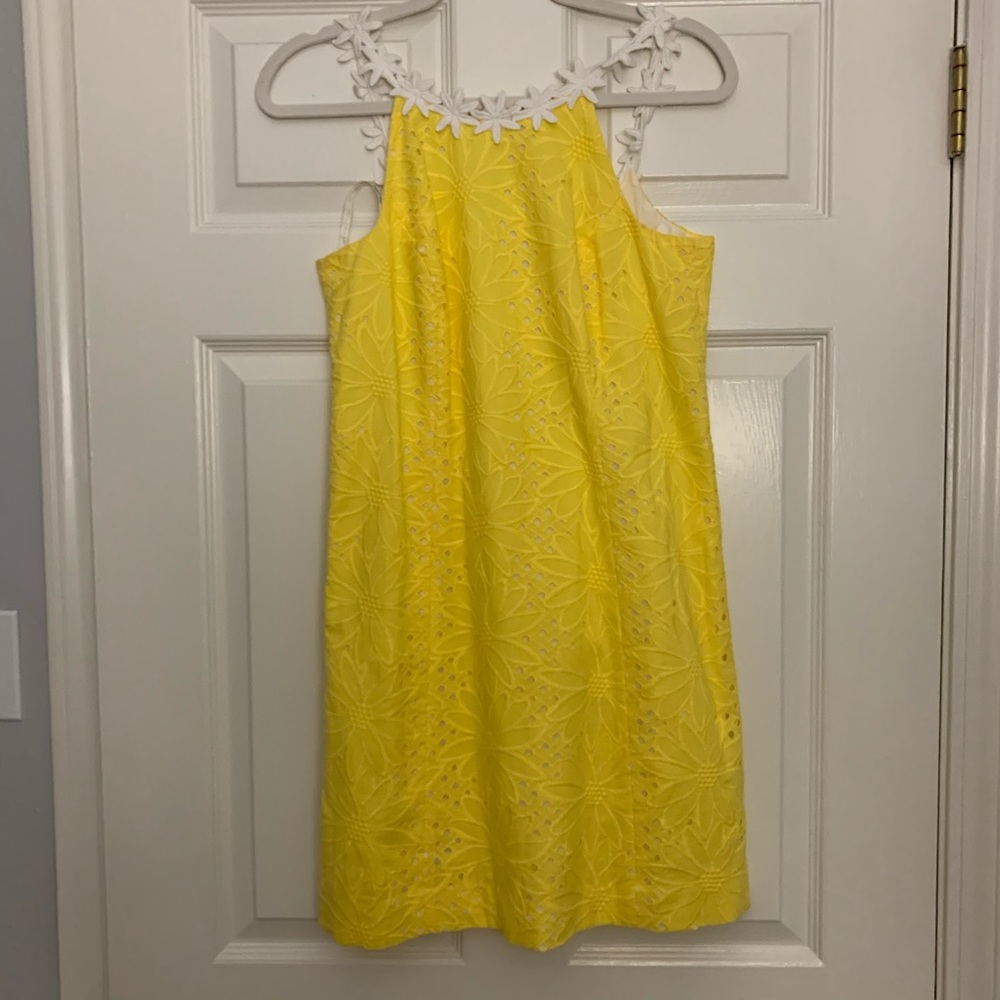 Lily pulitzer dress